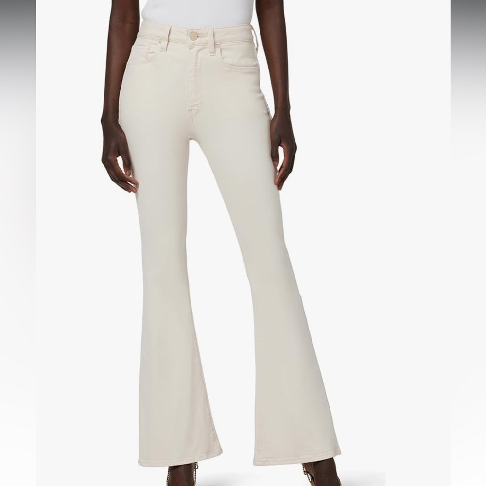 Hudson Faye Ultra High-Rise Flare
